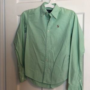 Ralph Lauren button up